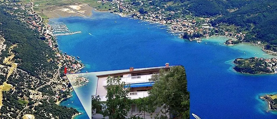 Apartman Tatjana Rab Town Apartment
