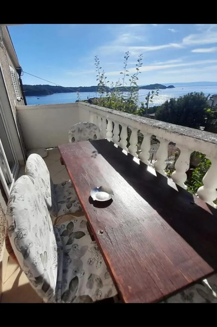 Apartman Tatjana Rab Town 0*,
