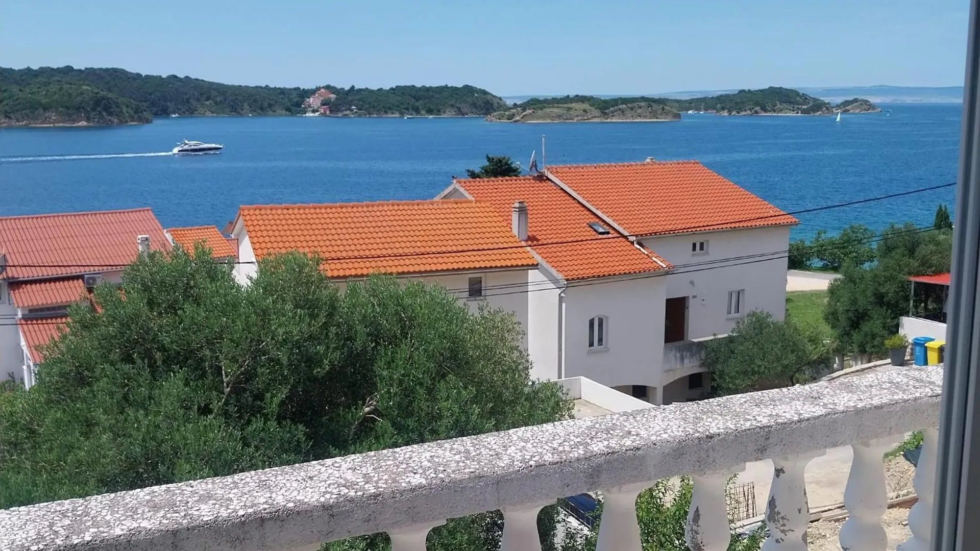 Apartman Tatjana Rab Town