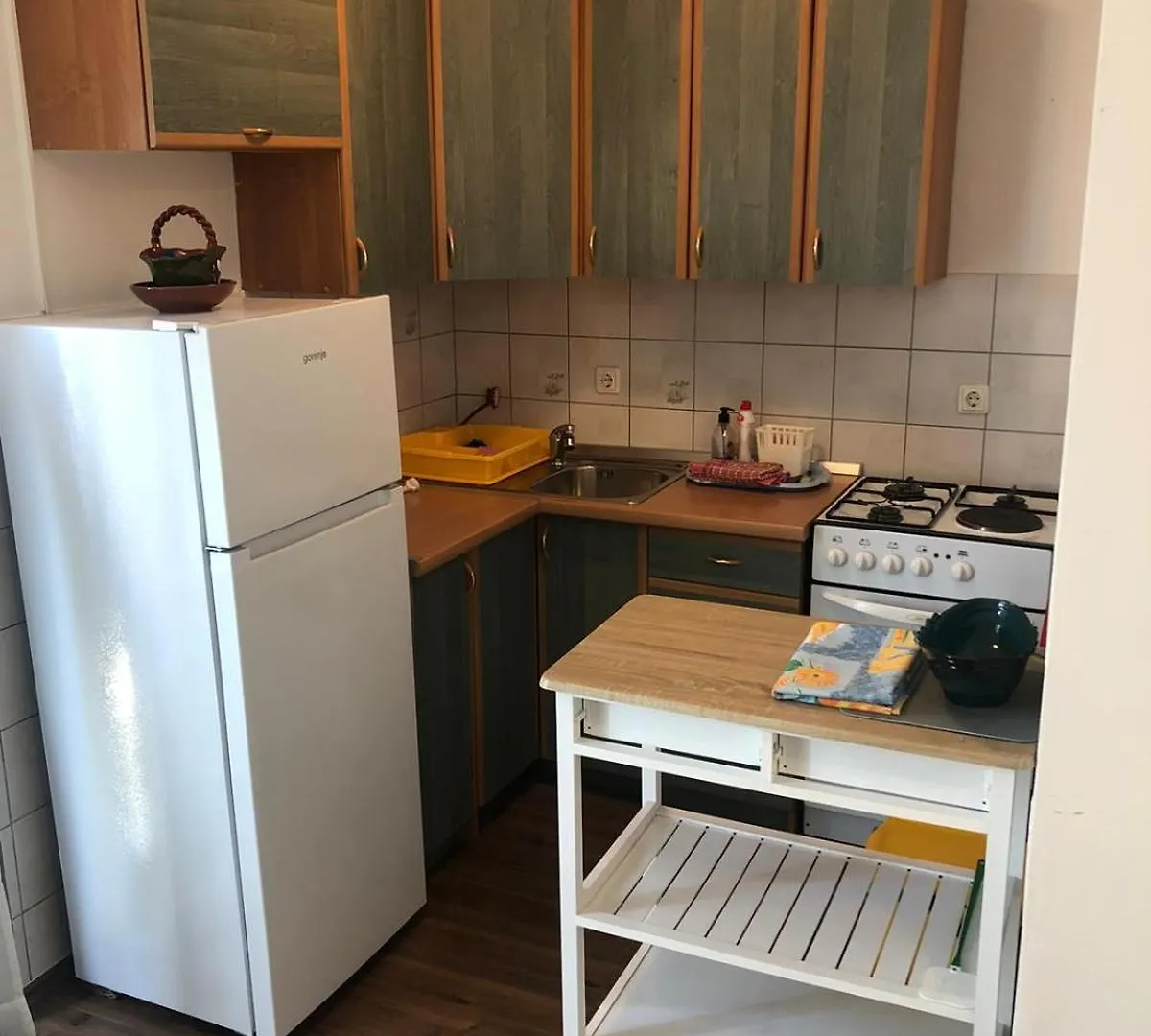 Apartman Tatjana Rab Town